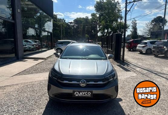Autos - Volkswagen NIVUS 1.0 CONFORTLINE 2021 Nafta  - En Venta