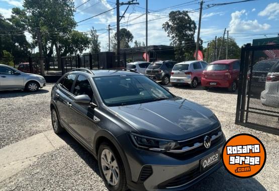 Autos - Volkswagen NIVUS 1.0 CONFORTLINE 2021 Nafta  - En Venta