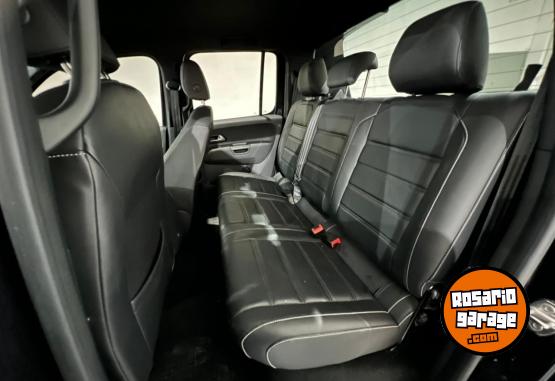 Camionetas - Volkswagen AMAROK BLACK STYLE 258CV 2023 Nafta 134689Km - En Venta