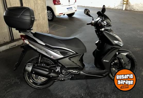 Motos - Kymco Agility 200i 2023 Nafta 3000Km - En Venta