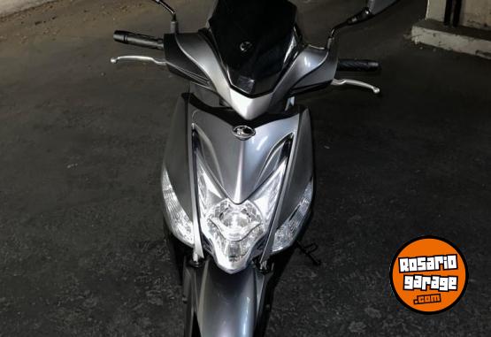 Motos - Kymco Agility 200i 2023 Nafta 3000Km - En Venta