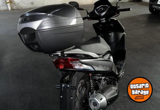 Motos - Kymco Agility 200i 2023 Nafta 3000Km - En Venta