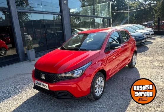 Autos - Fiat ARGO 1.3 DRIVE 2026 Nafta 0Km - En Venta