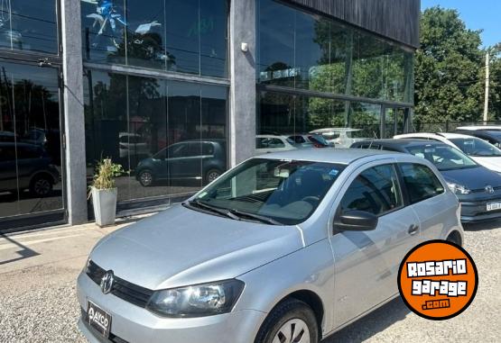 Autos - Volkswagen GOL TREND 1.6 2016 Nafta  - En Venta