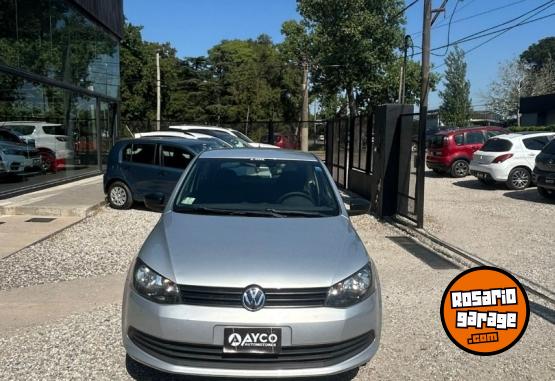 Autos - Volkswagen GOL TREND 1.6 2016 Nafta  - En Venta
