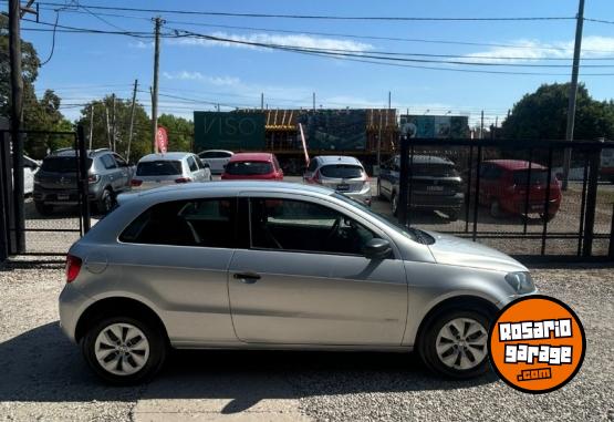 Autos - Volkswagen GOL TREND 1.6 2016 Nafta  - En Venta