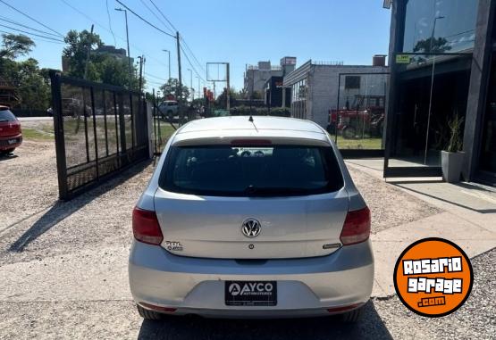 Autos - Volkswagen GOL TREND 1.6 2016 Nafta  - En Venta
