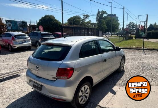 Autos - Volkswagen GOL TREND 1.6 2016 Nafta  - En Venta