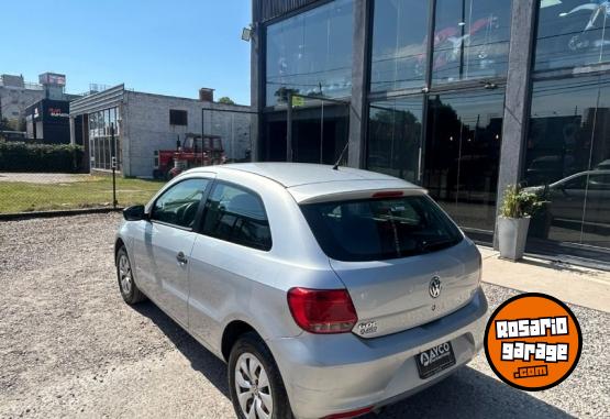 Autos - Volkswagen GOL TREND 1.6 2016 Nafta  - En Venta