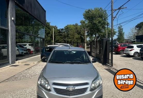 Autos - Chevrolet AGILE 1.4 LS 2015 Nafta  - En Venta