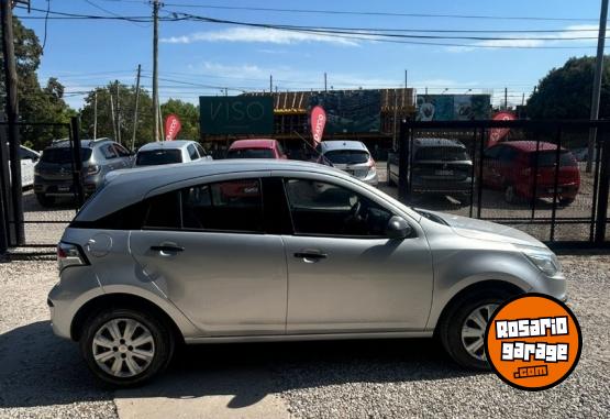 Autos - Chevrolet AGILE 1.4 LS 2015 Nafta  - En Venta
