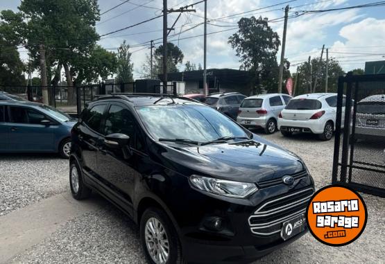 Autos - Ford ECO SPORT 1.6 S 2015 GNC  - En Venta