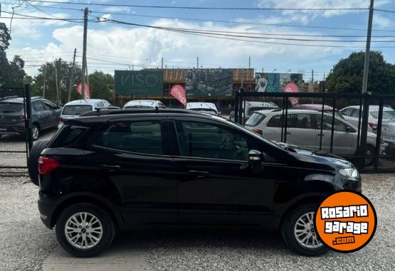Autos - Ford ECO SPORT 1.6 S 2015 GNC  - En Venta