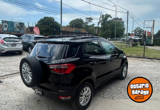 Autos - Ford ECO SPORT 1.6 S 2015 GNC  - En Venta