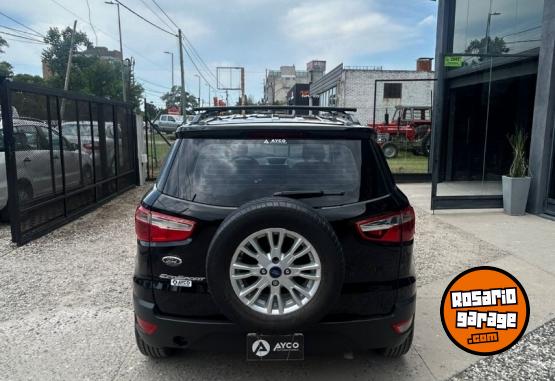Autos - Ford ECO SPORT 1.6 S 2015 GNC  - En Venta