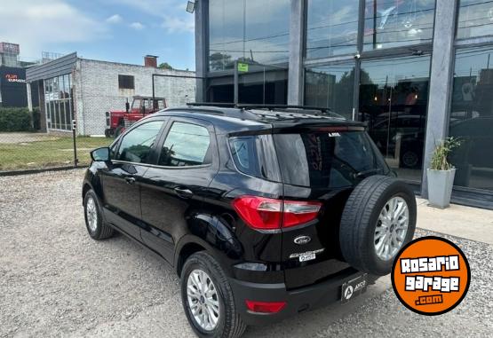 Autos - Ford ECO SPORT 1.6 S 2015 GNC  - En Venta