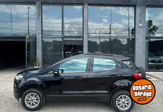 Autos - Ford ECO SPORT 1.6 S 2015 GNC  - En Venta