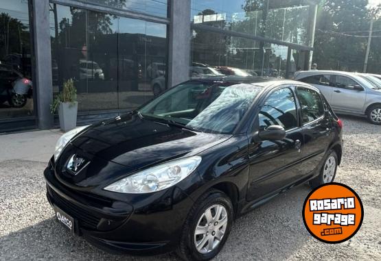 Autos - Peugeot 207 1.4 ALLURE 2014 Nafta  - En Venta
