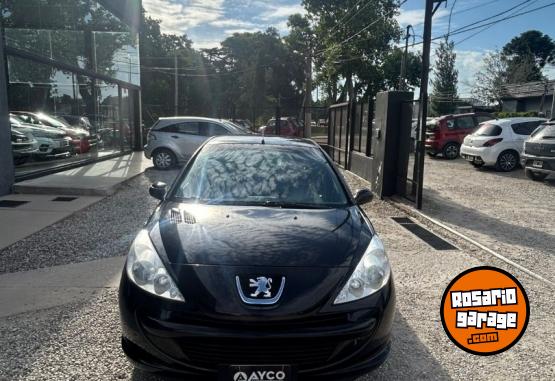 Autos - Peugeot 207 1.4 ALLURE 2014 Nafta  - En Venta