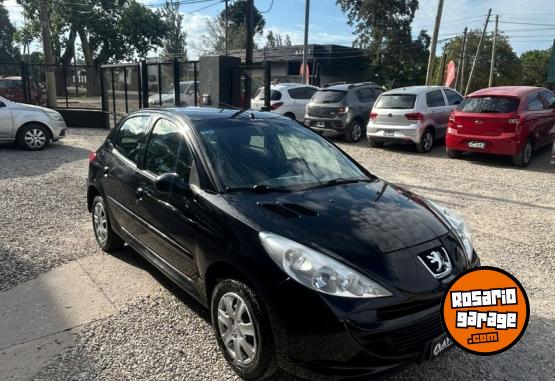 Autos - Peugeot 207 1.4 ALLURE 2014 Nafta  - En Venta