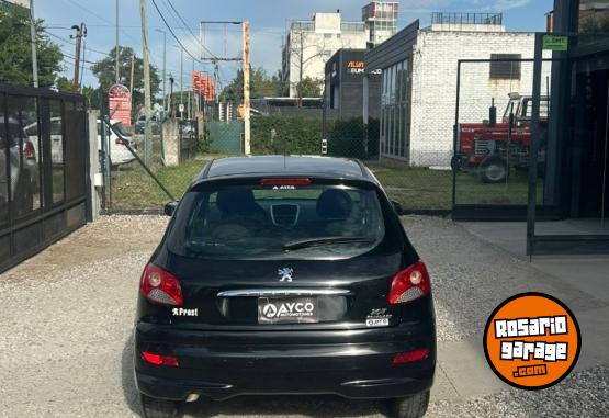 Autos - Peugeot 207 1.4 ALLURE 2014 Nafta  - En Venta