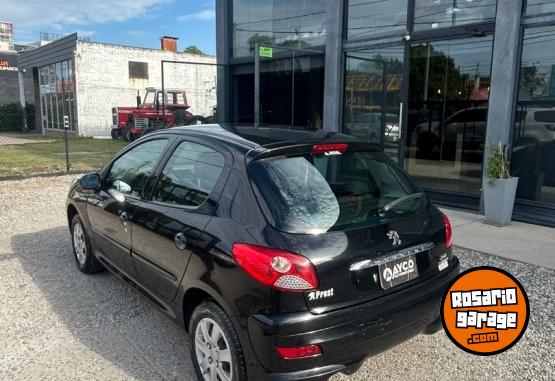 Autos - Peugeot 207 1.4 ALLURE 2014 Nafta  - En Venta