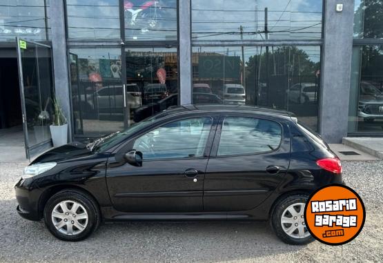 Autos - Peugeot 207 1.4 ALLURE 2014 Nafta  - En Venta