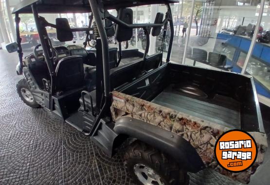 Cuatris y UTVs - Guerrero UTV 700 2014  10Km - En Venta