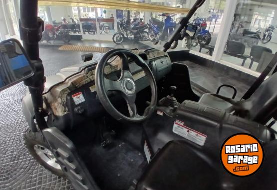 Cuatris y UTVs - Guerrero UTV 700 2014  10Km - En Venta