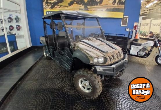 Cuatris y UTVs - Guerrero UTV 700 2014  10Km - En Venta