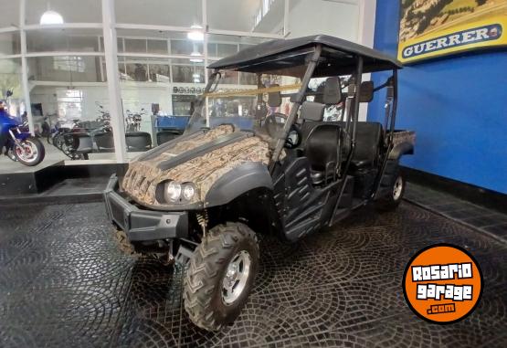 Cuatris y UTVs - Guerrero UTV 700 2014  10Km - En Venta