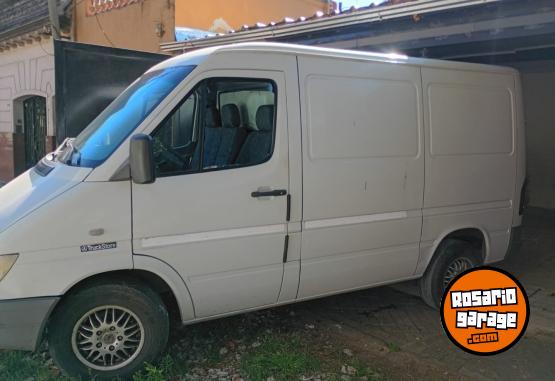 Utilitarios - Mercedes Benz 2010 2010 Diesel 150000Km - En Venta
