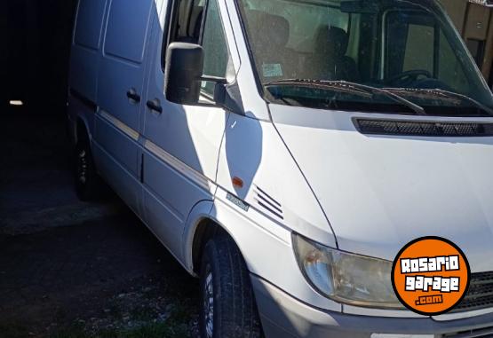 Utilitarios - Mercedes Benz 2010 2010 Diesel 150000Km - En Venta