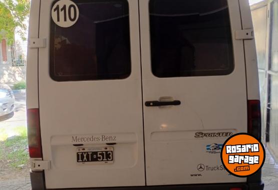 Utilitarios - Mercedes Benz 2010 2010 Diesel 150000Km - En Venta