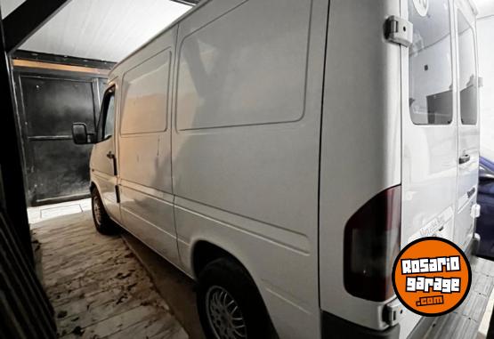 Utilitarios - Mercedes Benz 2010 2010 Diesel 150000Km - En Venta