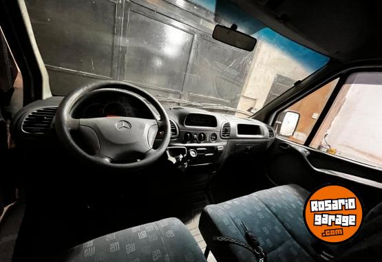 Utilitarios - Mercedes Benz 2010 2010 Diesel 150000Km - En Venta