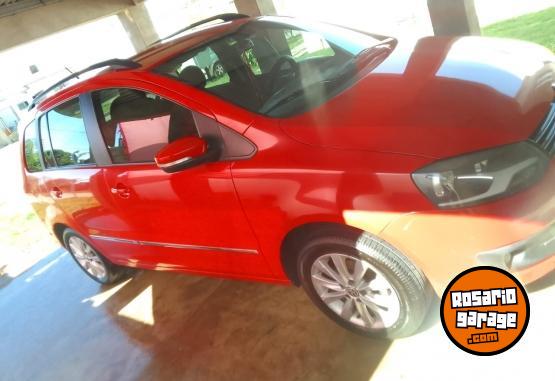 Autos - Volkswagen Suran 2011 GNC 207000Km - En Venta