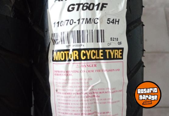 Accesorios para Motos - Cubiertas DUNLOP 17 - En Venta