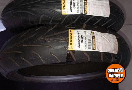 Accesorios para Motos - Cubiertas DUNLOP 17 - En Venta