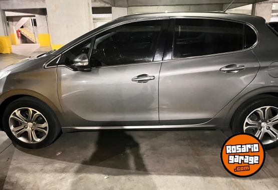 Autos - Peugeot 208 feline pack cuir 2016 Nafta 45000Km - En Venta