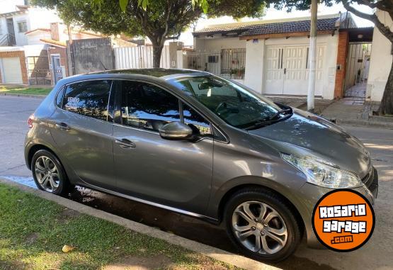 Autos - Peugeot 208 feline pack cuir 2016 Nafta 45000Km - En Venta