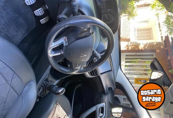 Autos - Peugeot 208 feline pack cuir 2016 Nafta 45000Km - En Venta