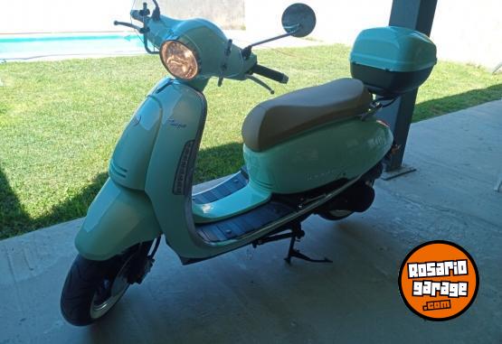 Motos - Beta Tempo 2025 Nafta 8Km - En Venta