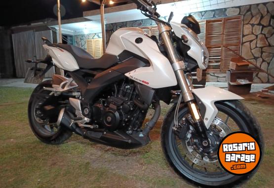 Motos - Guerrero GR9 650cc 2018 Nafta 3700Km - En Venta
