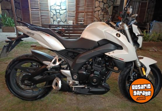 Motos - Guerrero GR9 650cc 2018 Nafta 3700Km - En Venta