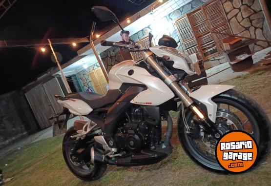 Motos - Guerrero GR9 650cc 2018 Nafta 3700Km - En Venta