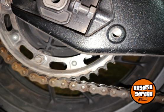 Motos - Guerrero GR9 650cc 2018 Nafta 3700Km - En Venta