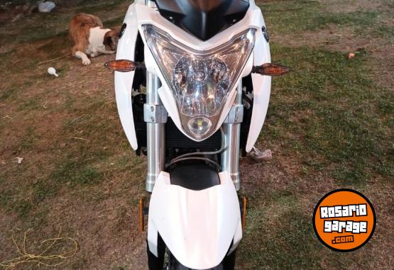 Motos - Guerrero GR9 650cc 2018 Nafta 3700Km - En Venta