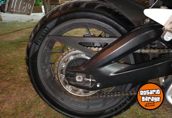 Motos - Guerrero GR9 650cc 2018 Nafta 3700Km - En Venta