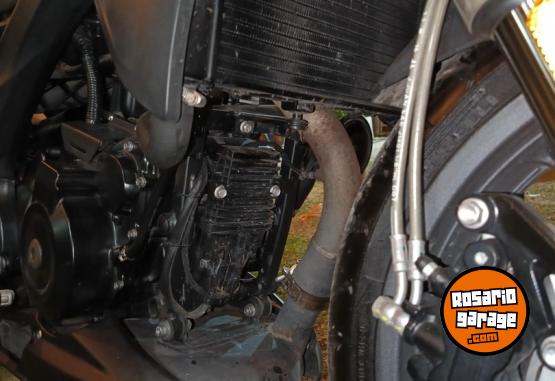 Motos - Guerrero GR9 650cc 2018 Nafta 3700Km - En Venta